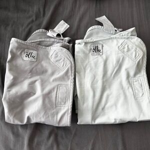 Öllie Baby Swaddle Set